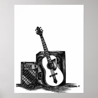 Acoustic Print