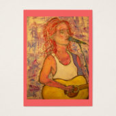 acoustic songstress (Front)