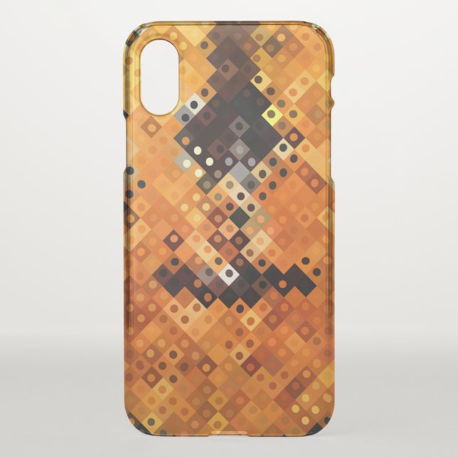 Acoustic Vibes Uncommon iPhone Case (Back)