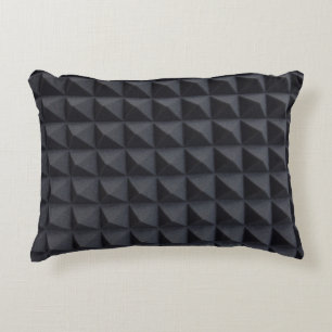 Acoustical Foam: Studio Sound Dampening Accent Pillow