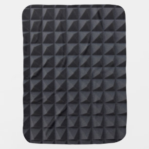 Acoustical Foam: Studio Sound Dampening Baby Blanket