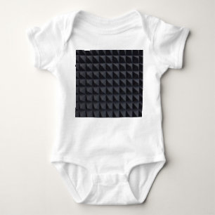 Acoustical Foam: Studio Sound Dampening Baby Bodysuit