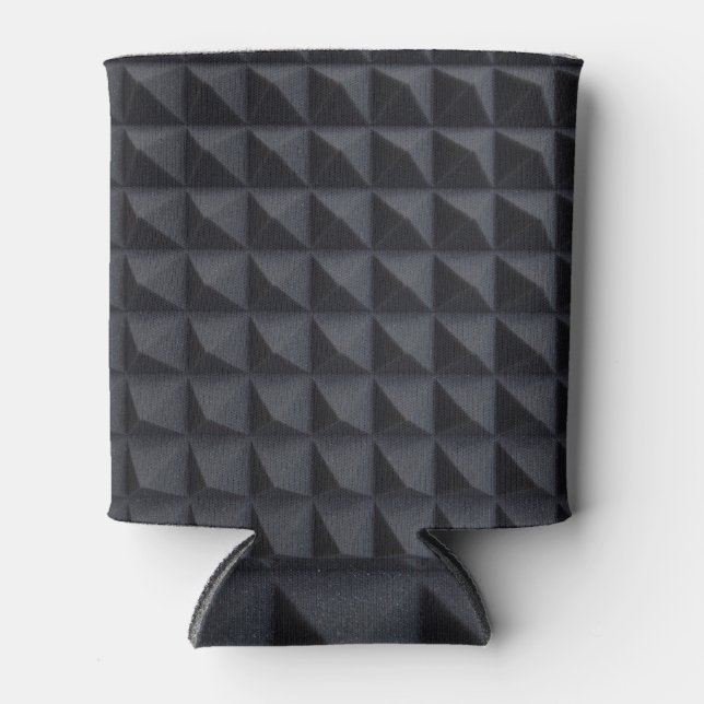 Acoustical Foam: Studio Sound Dampening Can Cooler (Front)