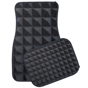 Acoustical Foam: Studio Sound Dampening Car Floor Mat