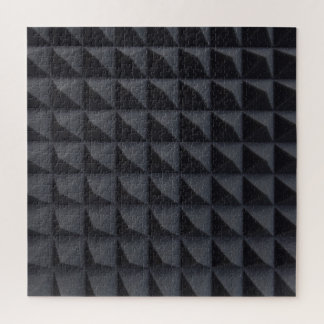 Acoustical Foam: Studio Sound Dampening Jigsaw Puzzle