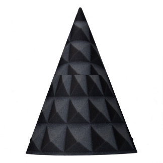 Acoustical Foam: Studio Sound Dampening Party Hat