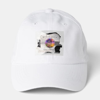 Acoustically Speaking T-Shirt - Sunflare Songs Performance Cap