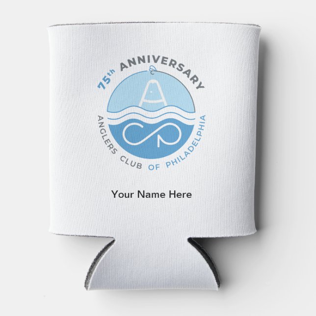 ACP Drink Koozie (Can Cooler) (Front)