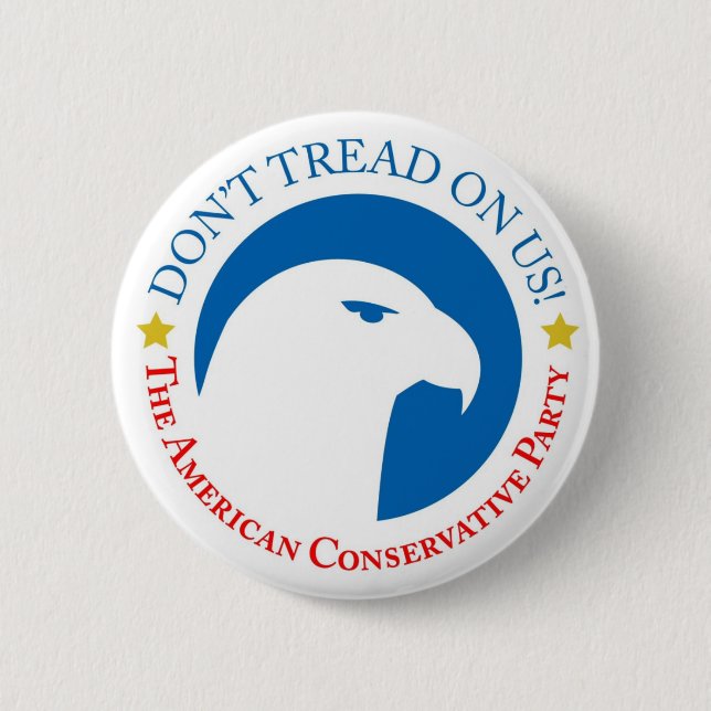 ACP New Logo Button (Front)