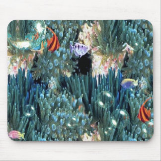 Acquatic Life Mousepad
