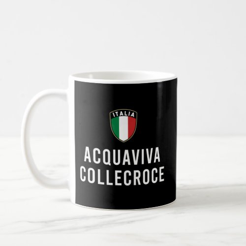 Acquaviva Collecroce Coffee Mug