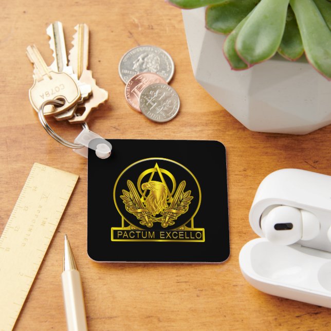 Acquisition Corps Keychain (Desk)