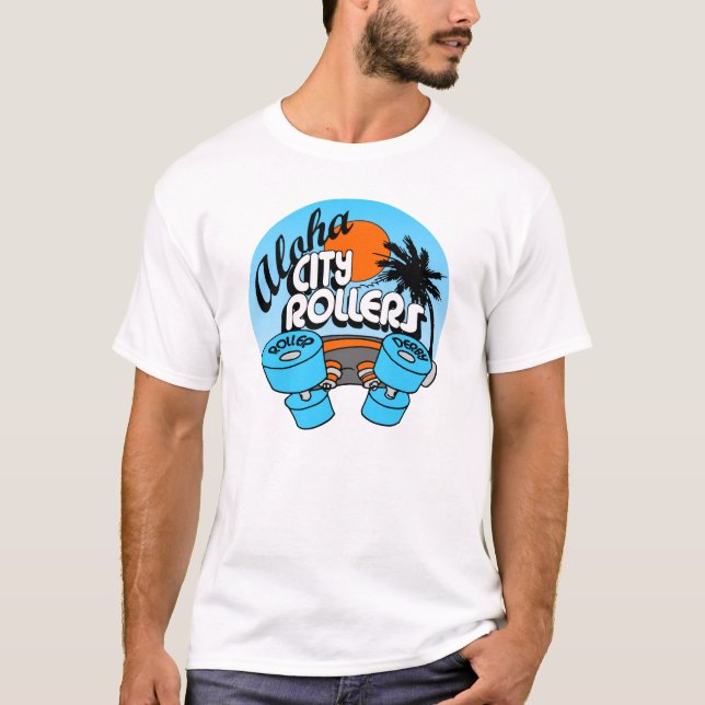 ACR Mens Basic Tee (Front)