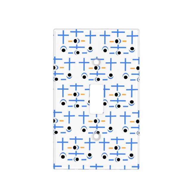 Acrestx Light Switch Cover (Front)