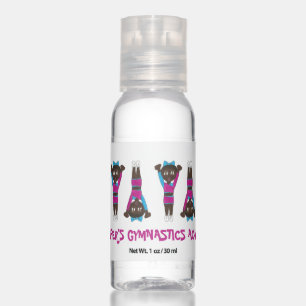 Acro Acrobatics Dance Studio Tumbling Gymnastics Hand Sanitizer
