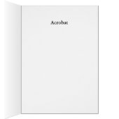 "Acrobat" Cards (Inside (Right))