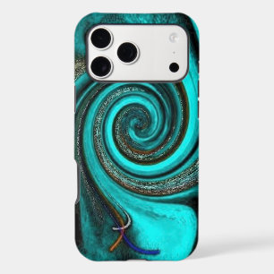 "Acrobatic Aquatics" Apple iPhone 17 Pro Max Tough Case