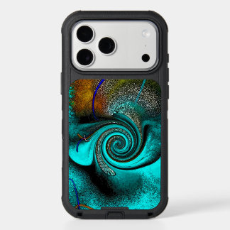 "Acrobatic Aquatics" iPhone 17 Pro Max (Tough)  Case