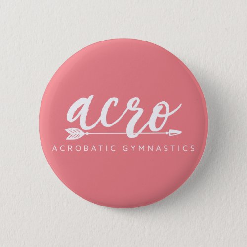 Acrobatic Gymnastics Button