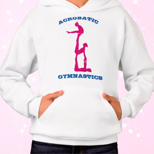 Acrobatic Gymnastics Hoodie