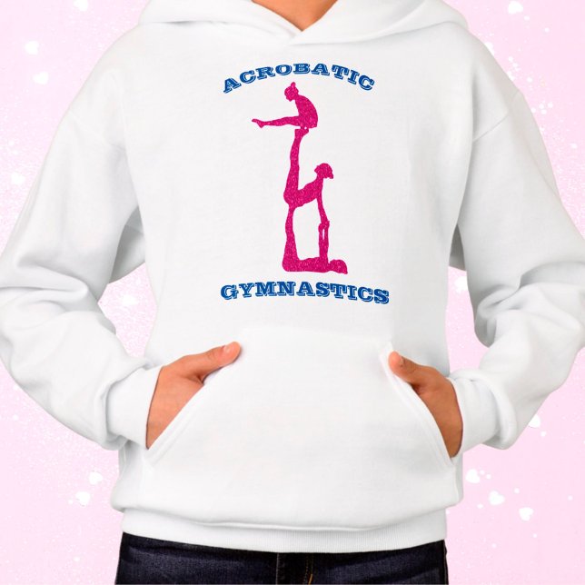 Acrobatic Gymnastics Hoodie (Creator Uploaded)