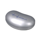 Acrobatic gymnastics Jelly Belly tin (Side)