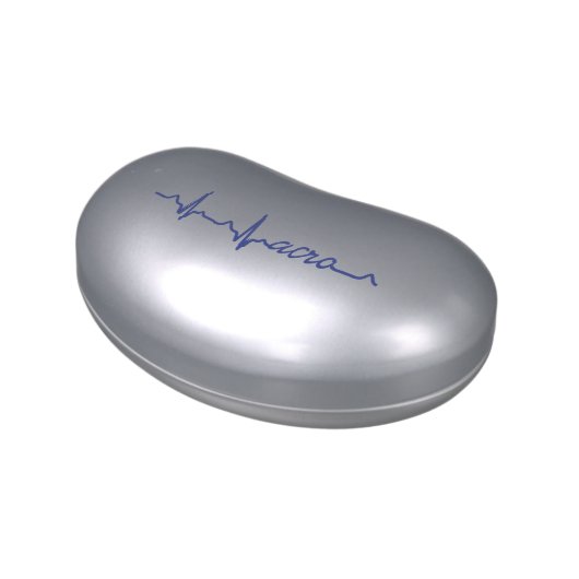 Acrobatic gymnastics Jelly Belly tin (Side)