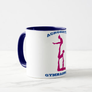 Acrobatic Gymnastics Mug