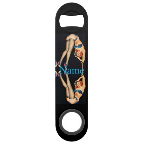 Acrobatic Vintage Pinups Thunder_Cove Bar Key