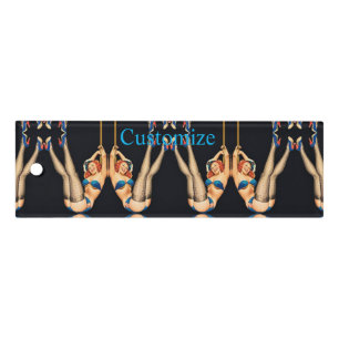 Acrobatic Vintage Pinups Thunder_Cove Ruler