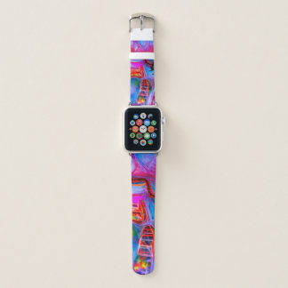 Acrophobia apple watch band