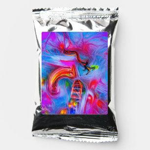 Acrophobia coffee drink mix