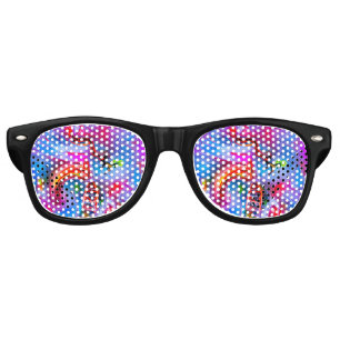Acrophobia  retro sunglasses