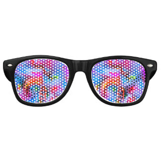 Acrophobia  retro sunglasses