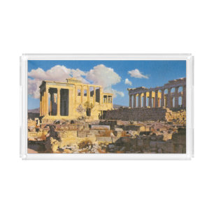 Acropolis Acrylic Tray