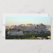 Acropolis – Athens (Front)