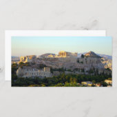 Acropolis – Athens (Front/Back)