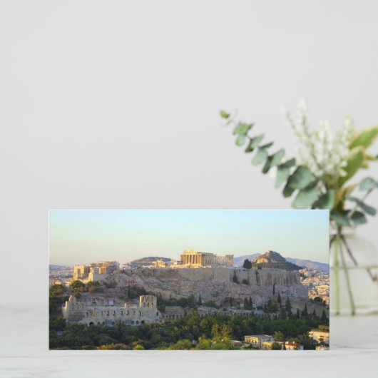 Acropolis – Athens (Standing Front)