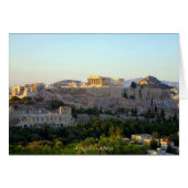 Acropolis – Athens (Front Horizontal)