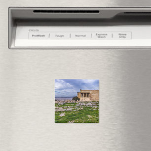 Acropolis Athens Greece Magnet   Historic Athens 
