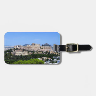 Acropolis – Athens Luggage Tag