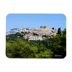 Acropolis – Athens Magnet