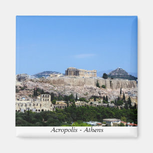 Acropolis – Athens Magnet
