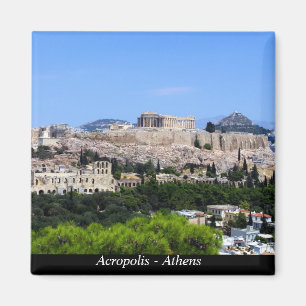 Acropolis – Athens Magnet