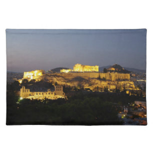 Acropolis – Athens Placemat