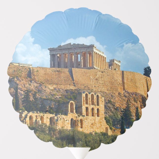 Acropolis Balloon (Front)