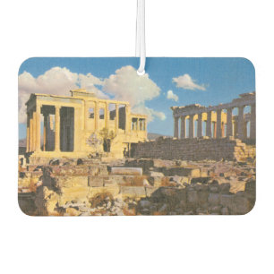 Acropolis Car Air Freshener