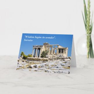 Acropolis Card