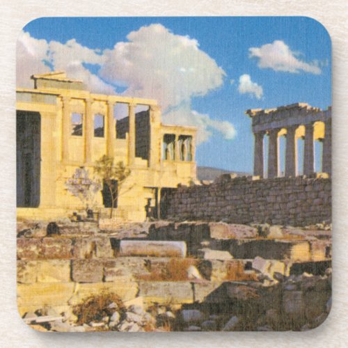 Acropolis Coaster