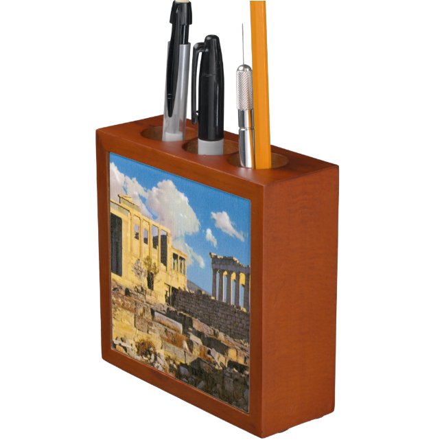 Acropolis Desk Organizer (In Situ)